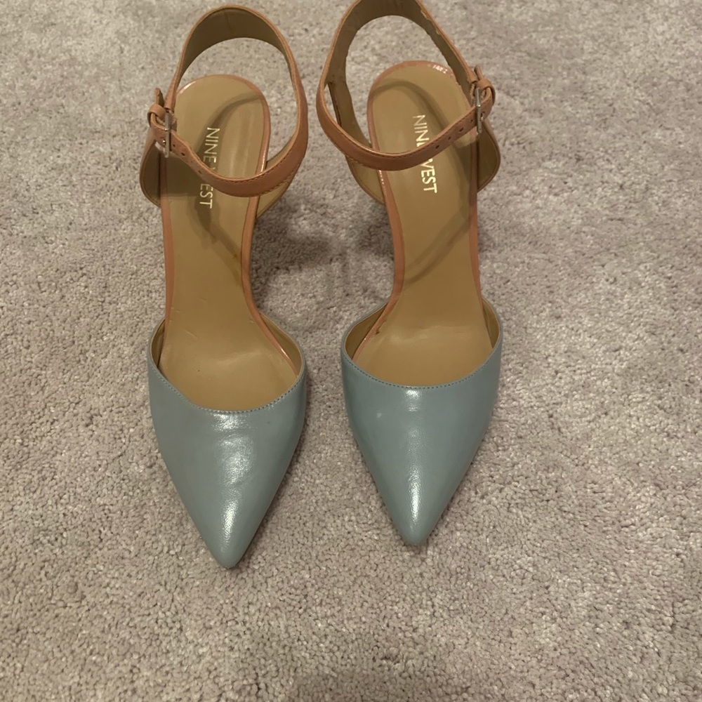 Nine West heels size 7